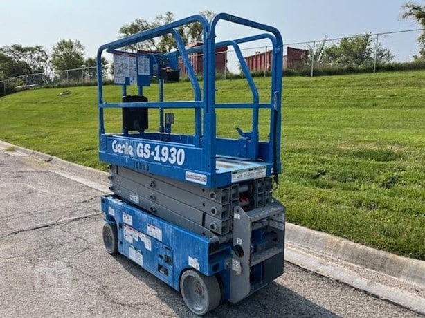 2020 Genie Scissorlift for sale — view 3