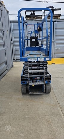 2020 Genie Scissorlift for sale — view 3