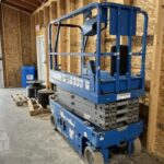 2017 Genie Scissorlift for sale — view 3