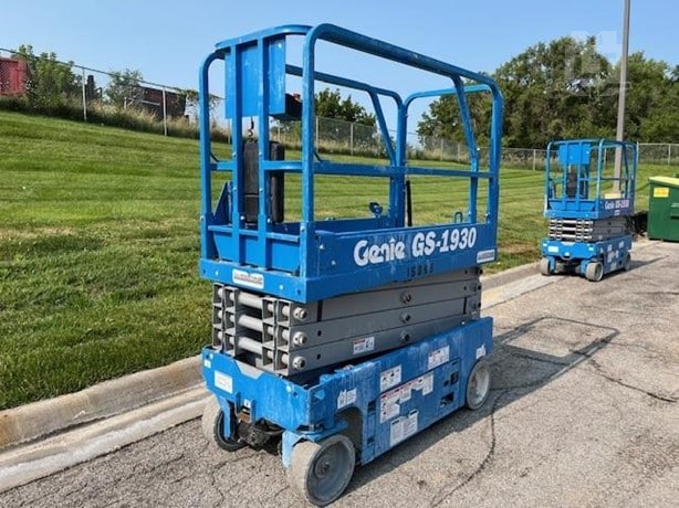 2020 Genie Scissorlift for sale — view 4