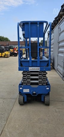 2020 Genie Scissorlift for sale — view 4