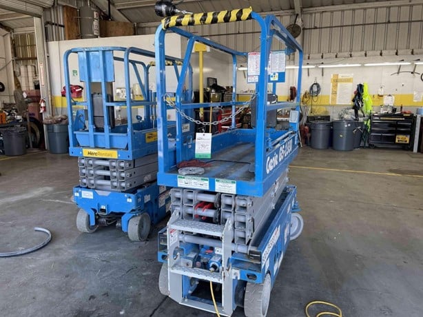 2018 Genie Scissorlift for sale — view 4