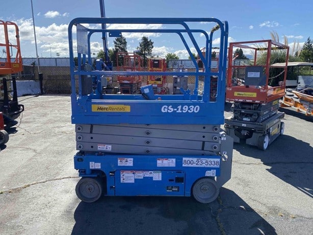 2018 Genie Scissorlift for sale — view 4