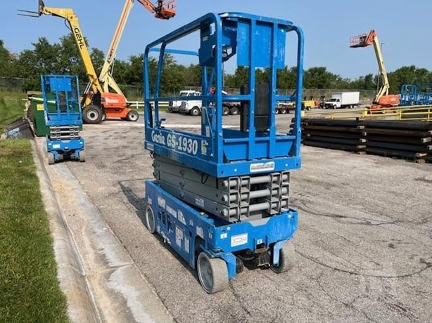 2020 Genie Scissorlift for sale — view 5