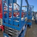 2018 Genie Scissorlift for sale — view 5