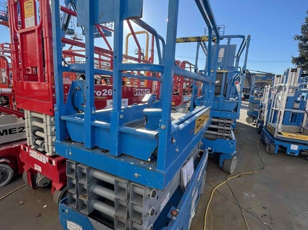 2018 Genie Scissorlift for sale — view 5