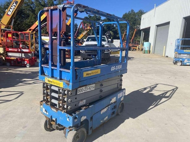 2018 Genie Scissorlift for sale — view 5