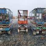 Genie GS2032 Scissorlift for sale — view 5