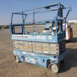 2006 Genie Gs2632 Scissorlift for sale