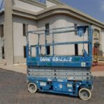 2002 Genie Gs2632 Scissorlift for sale