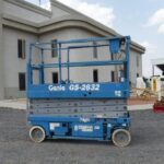 2002 Genie Gs2632 Scissorlift for sale