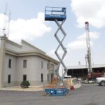 2002 Genie Gs2632 Scissorlift for sale — view 2
