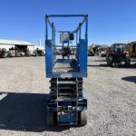 2016 Genie Gs2632 Scissorlift for sale — view 3