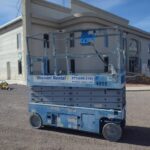 2009 Genie Gs2632 Scissorlift for sale — view 3