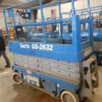 Genie Gs2632 Scissorlift for sale — view 3