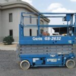 2002 Genie Gs2632 Scissorlift for sale — view 4
