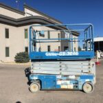 2013 Genie Gs3246 Scissorlift for sale — view 3