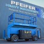 2014 Genie GS4069DC Scissorlift for sale