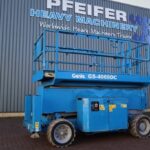 2014 Genie GS4069DC Scissorlift for sale