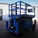 2014 Genie GS4069DC Scissorlift for sale — view 2