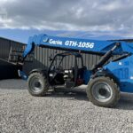 2018 Genie Telehandler for sale