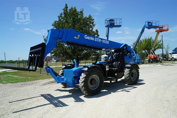 2016 Genie Telehandler for sale