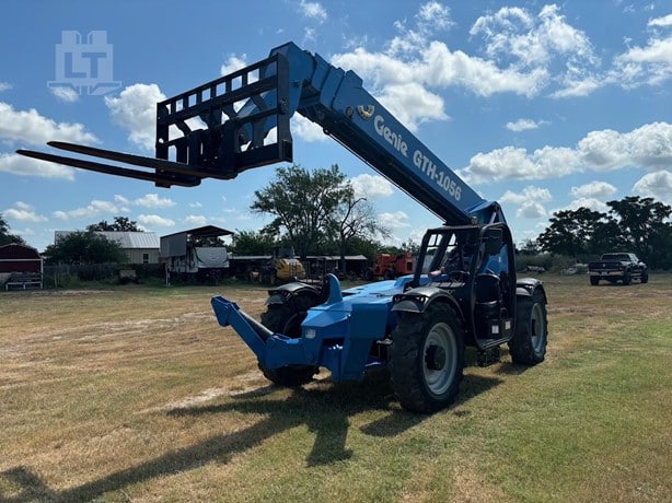 2018 Genie Telehandler for sale