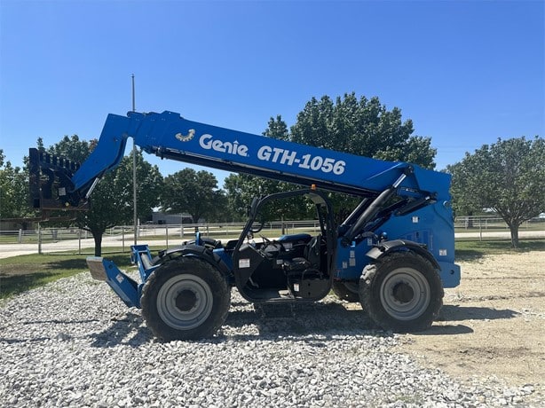2018 Genie Telehandler for sale — view 2