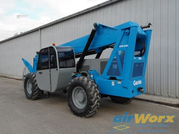 2006 Genie Telehandler for sale — view 2