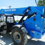2016 Genie Telehandler for sale — view 2
