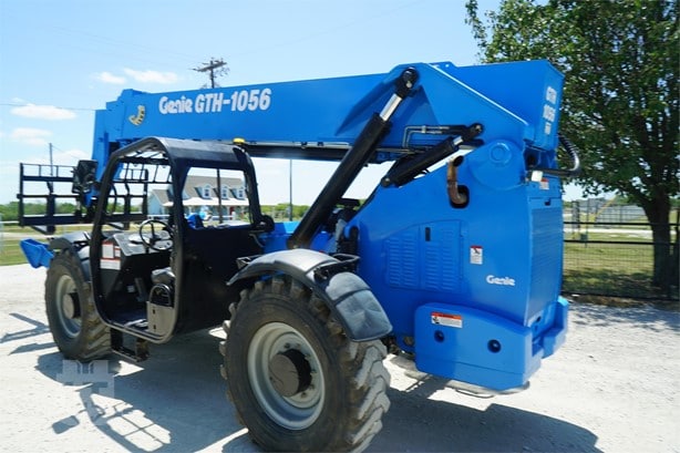 2016 Genie Telehandler for sale — view 2