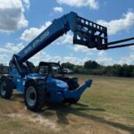 2018 Genie Telehandler for sale — view 2