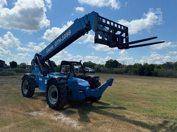 2018 Genie Telehandler for sale — view 2