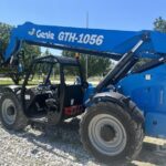2018 Genie Telehandler for sale — view 3