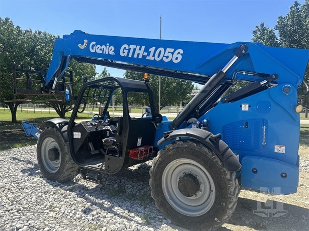 2018 Genie Telehandler for sale — view 3
