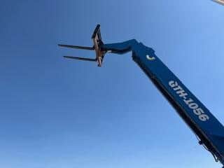 2019 Genie Telehandler for sale — view 3