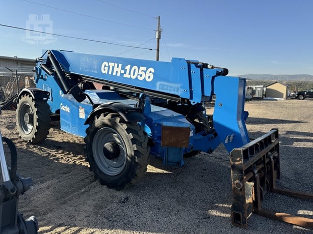2019 Genie Telehandler for sale — view 3