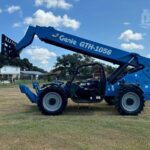 2018 Genie Telehandler for sale — view 3