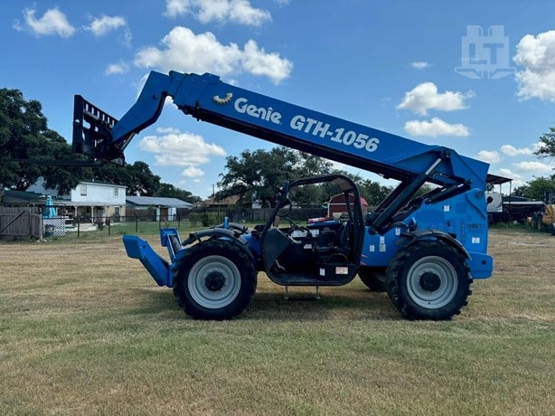 2018 Genie Telehandler for sale — view 3