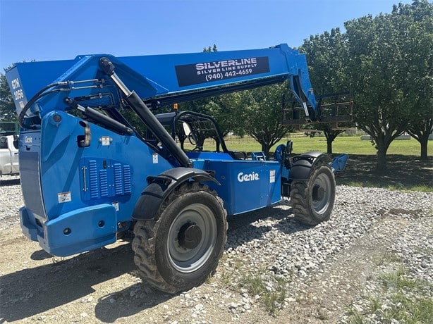2018 Genie Telehandler for sale — view 4