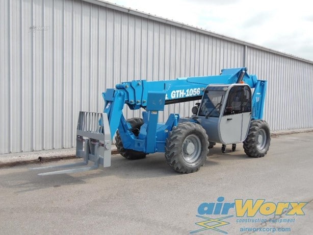 2006 Genie Telehandler for sale — view 4