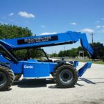 2016 Genie Telehandler for sale — view 4