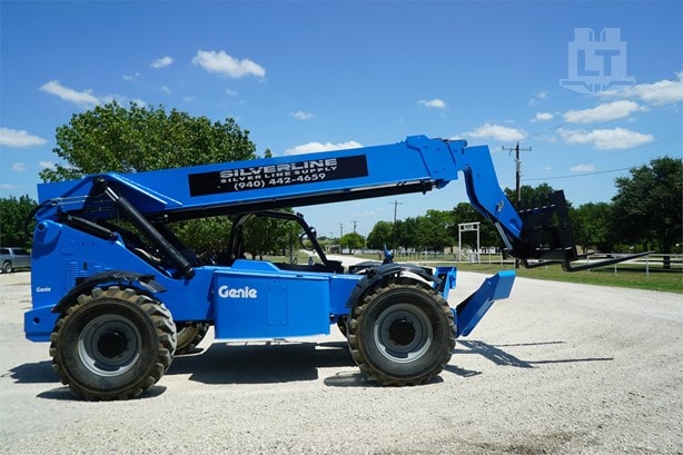 2016 Genie Telehandler for sale — view 4