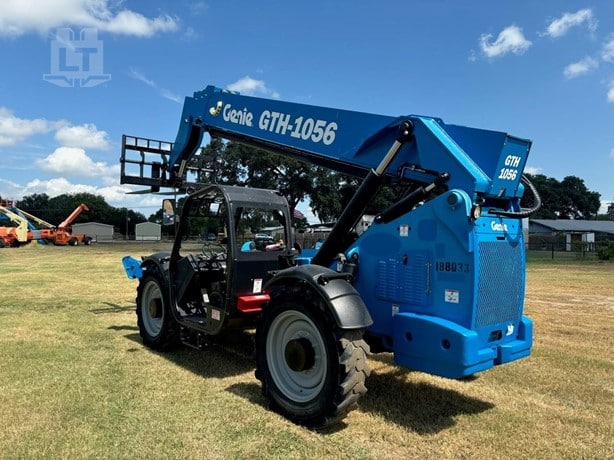 2018 Genie Telehandler for sale — view 4