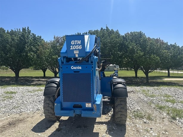 2018 Genie Telehandler for sale — view 5