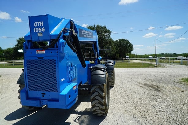 2016 Genie Telehandler for sale — view 5