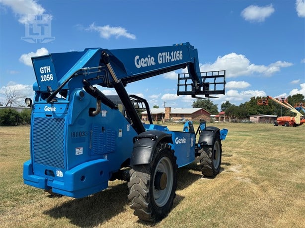 2018 Genie Telehandler for sale — view 5