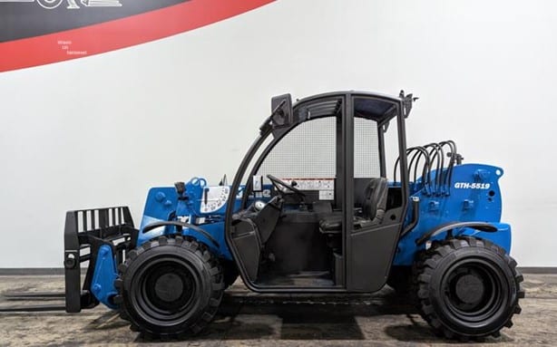 2013 Genie Telehandler for sale