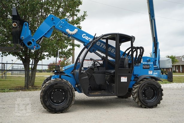 2024 Genie Telehandler for sale
