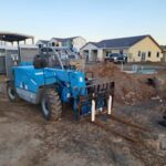 2015 Genie Telehandler for sale